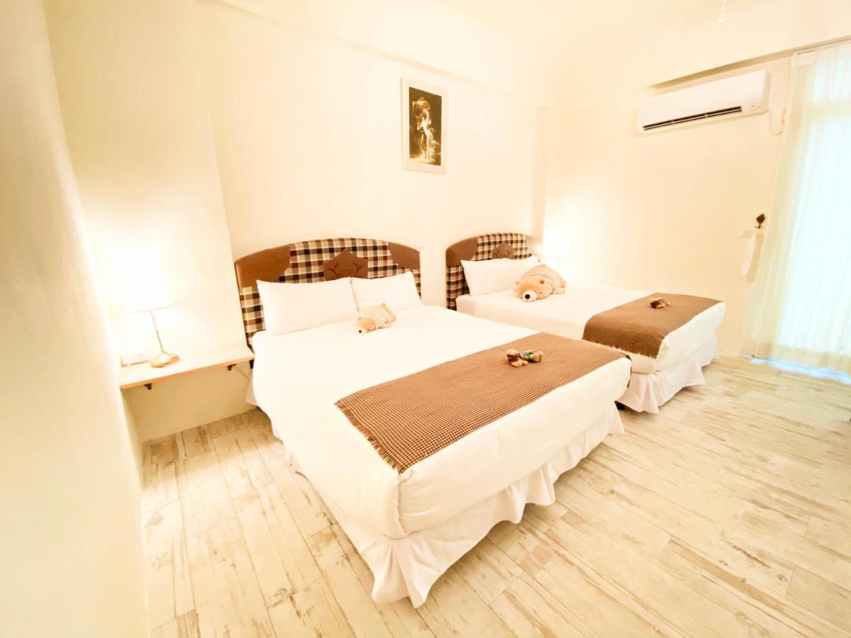 Moon Villa B&B Taitung Luaran gambar