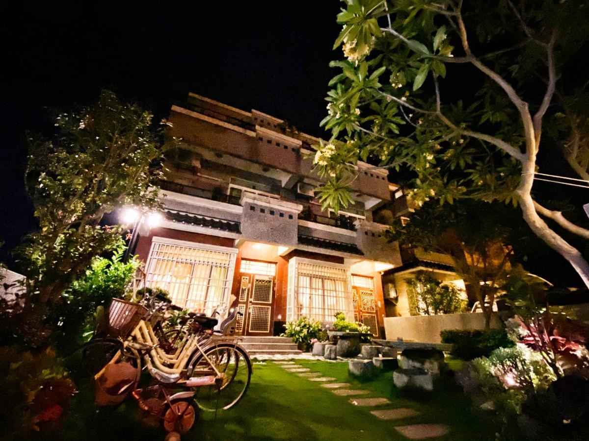 Moon Villa B&B Taitung Luaran gambar