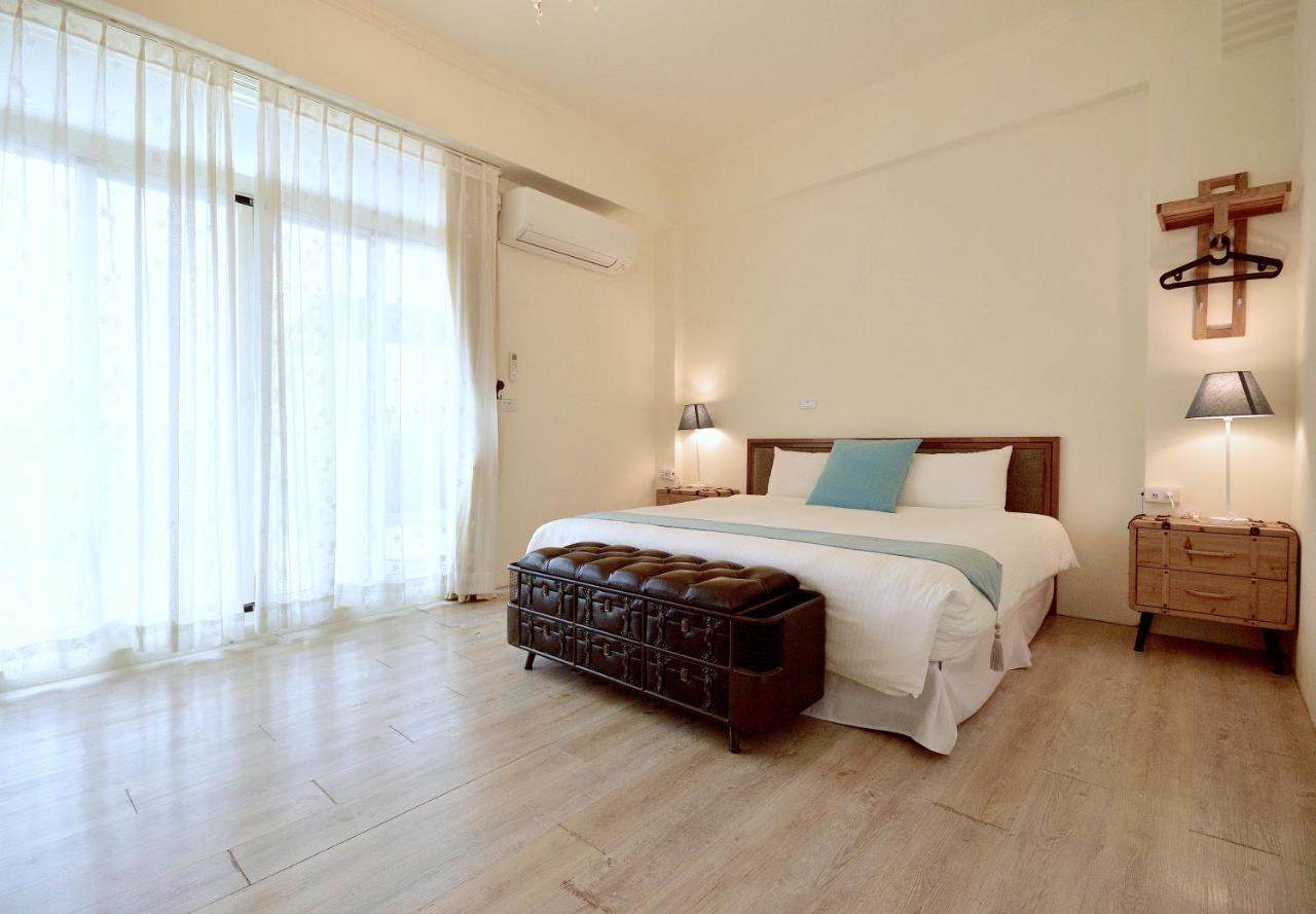 Moon Villa B&B Taitung Luaran gambar