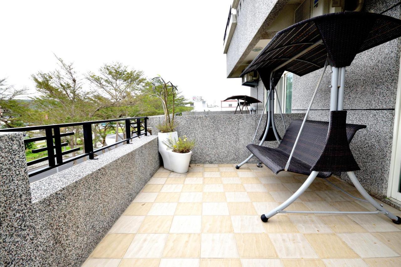 Moon Villa B&B Taitung Luaran gambar