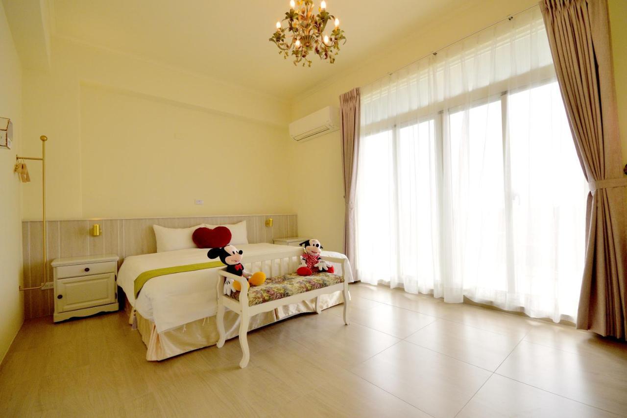 Moon Villa B&B Taitung Luaran gambar