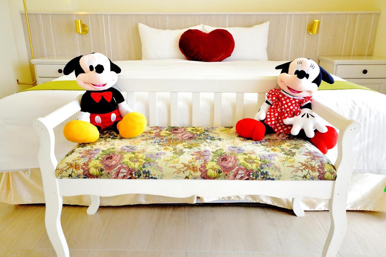 Moon Villa B&B Taitung Luaran gambar