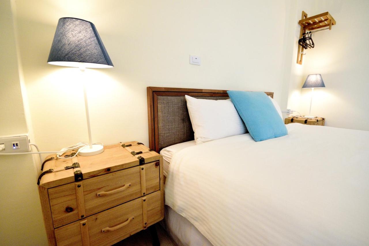 Moon Villa B&B Taitung Luaran gambar