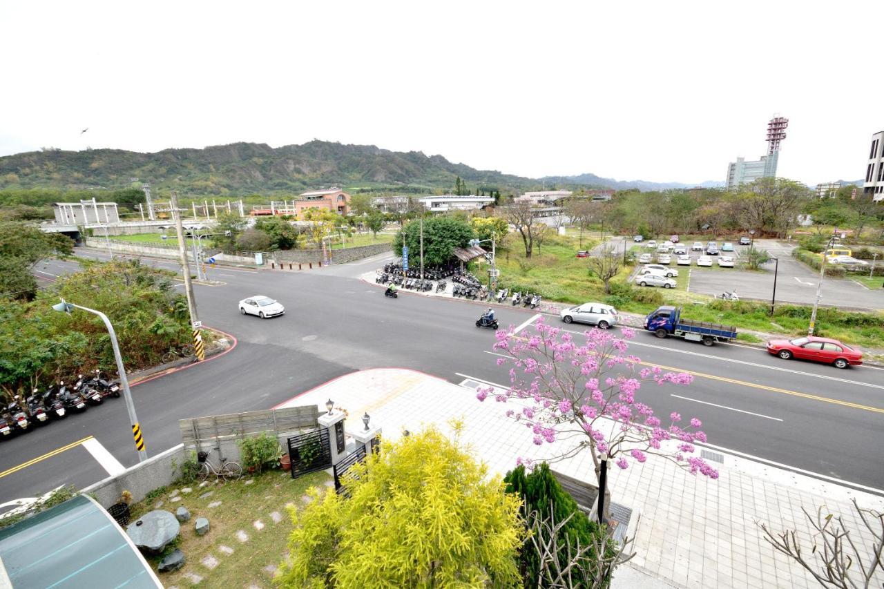 Moon Villa B&B Taitung Luaran gambar