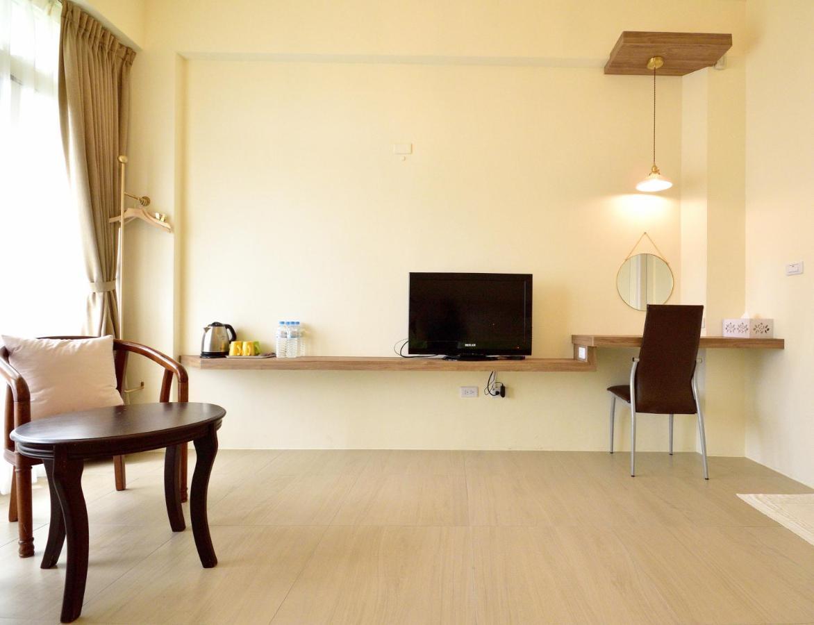 Moon Villa B&B Taitung Luaran gambar