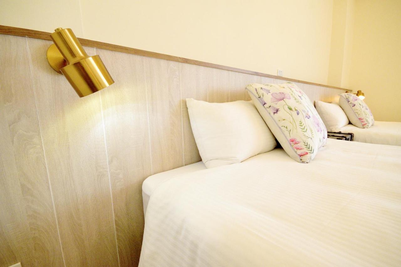 Moon Villa B&B Taitung Luaran gambar