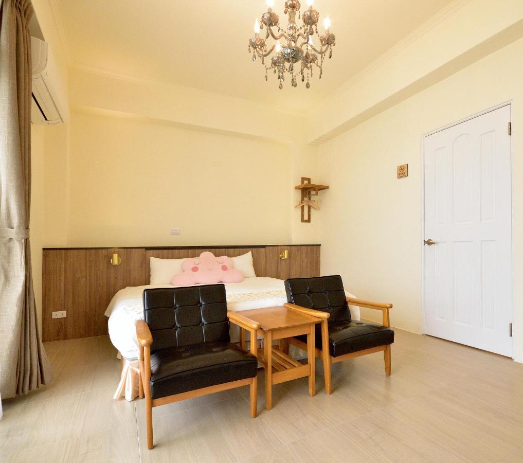 Moon Villa B&B Taitung Luaran gambar