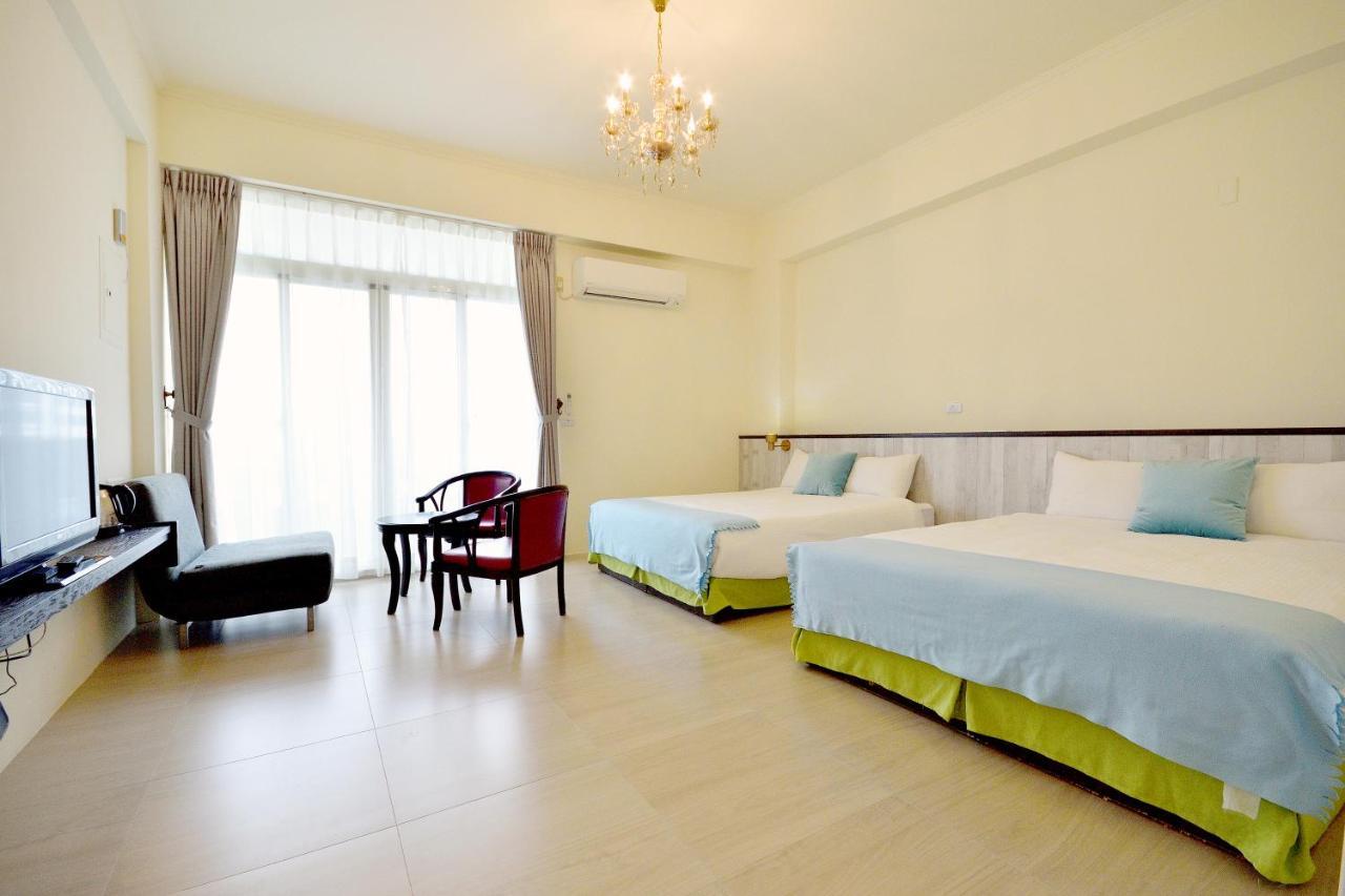 Moon Villa B&B Taitung Luaran gambar