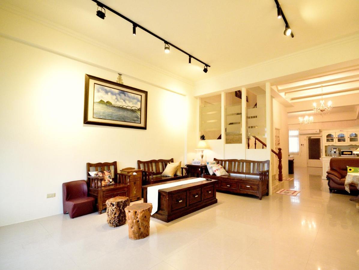 Moon Villa B&B Taitung Luaran gambar