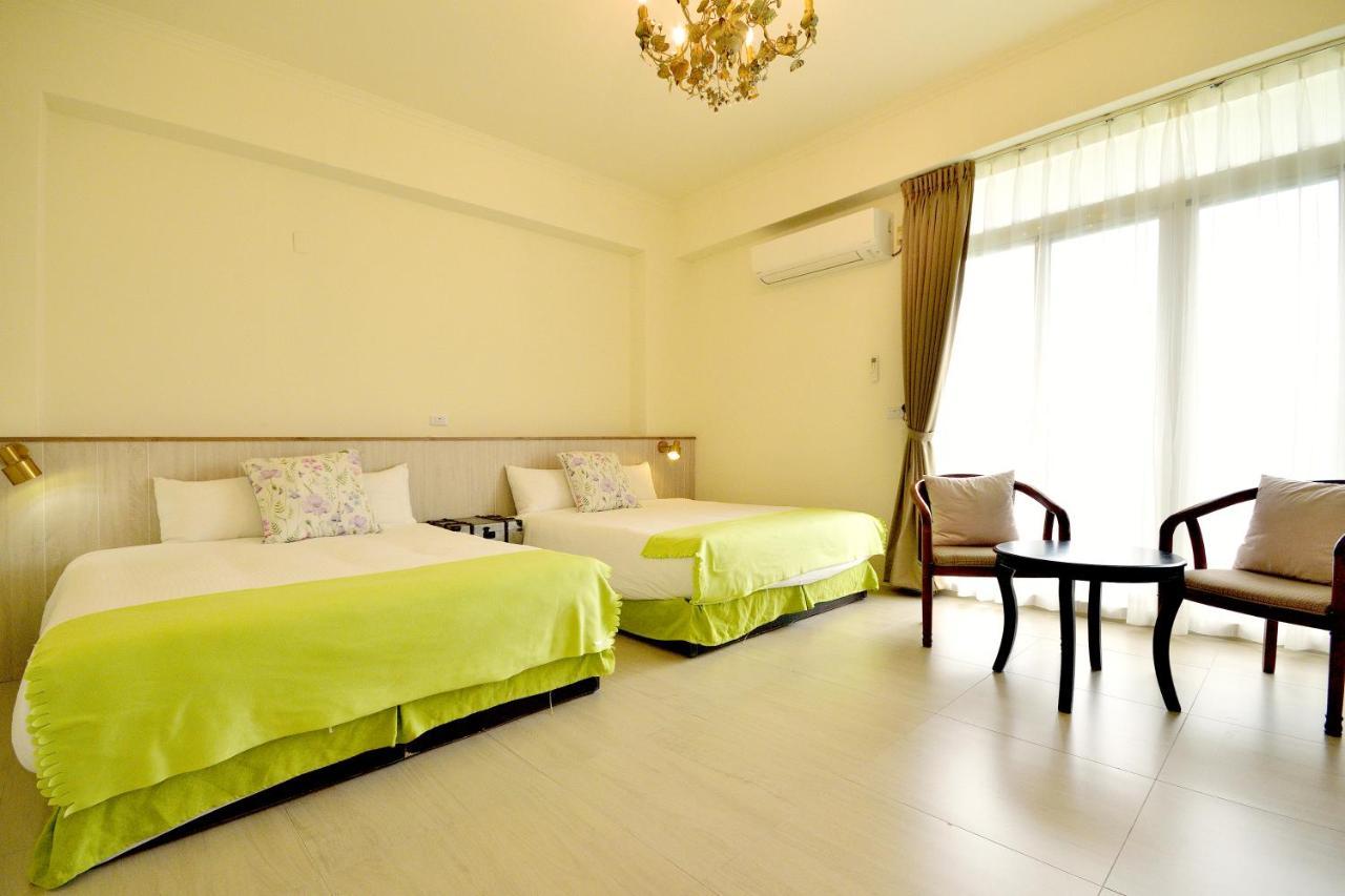 Moon Villa B&B Taitung Luaran gambar