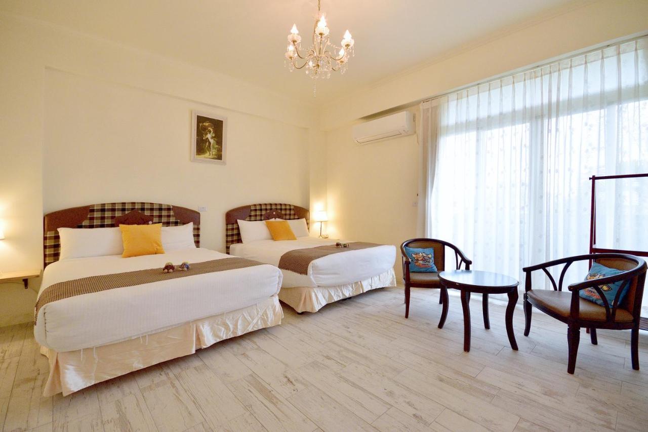 Moon Villa B&B Taitung Luaran gambar