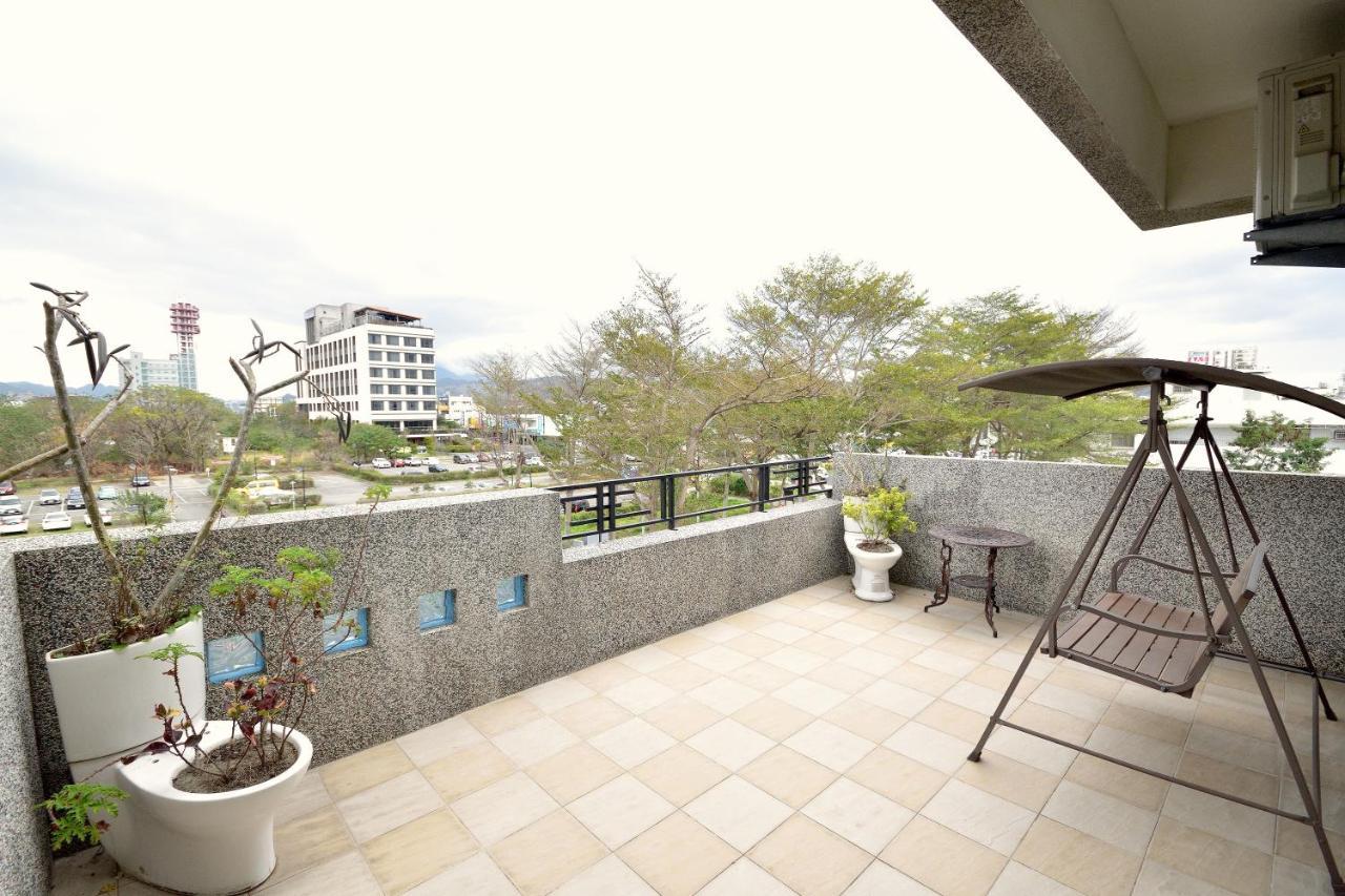 Moon Villa B&B Taitung Luaran gambar