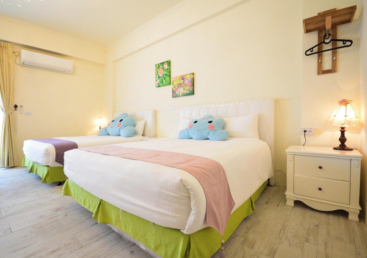 Moon Villa B&B Taitung Luaran gambar