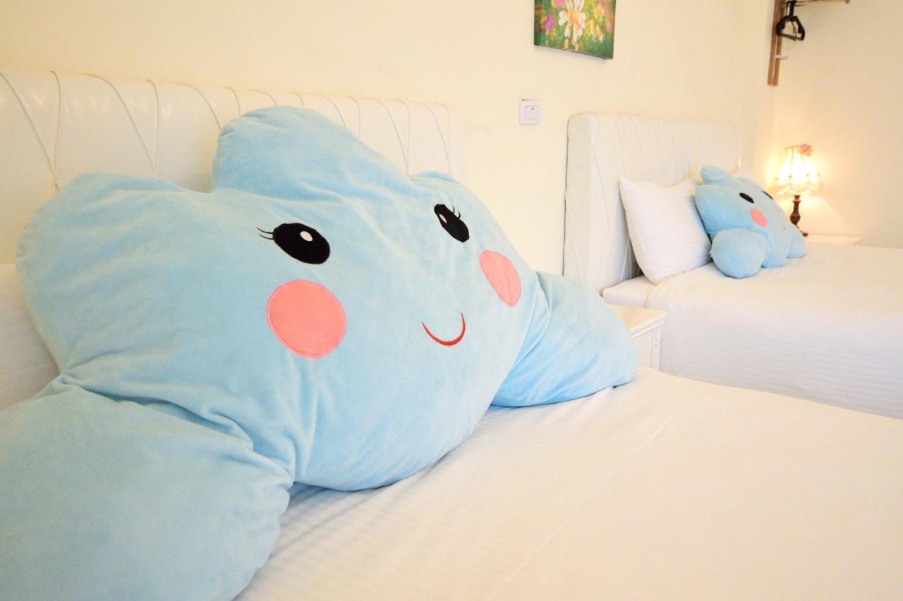 Moon Villa B&B Taitung Luaran gambar