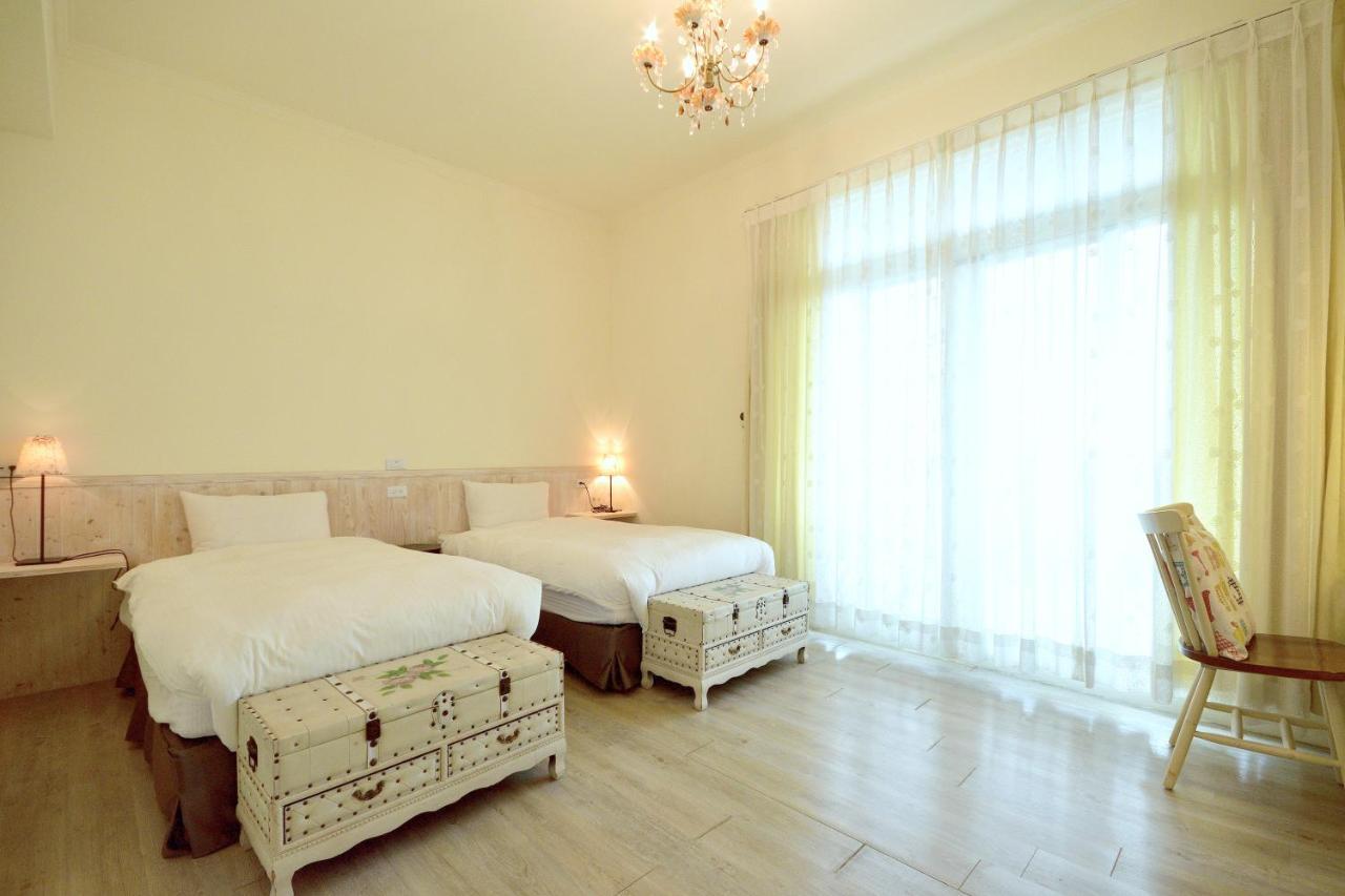 Moon Villa B&B Taitung Luaran gambar