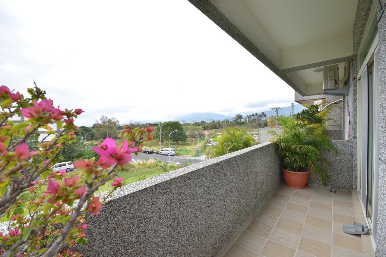 Moon Villa B&B Taitung Luaran gambar