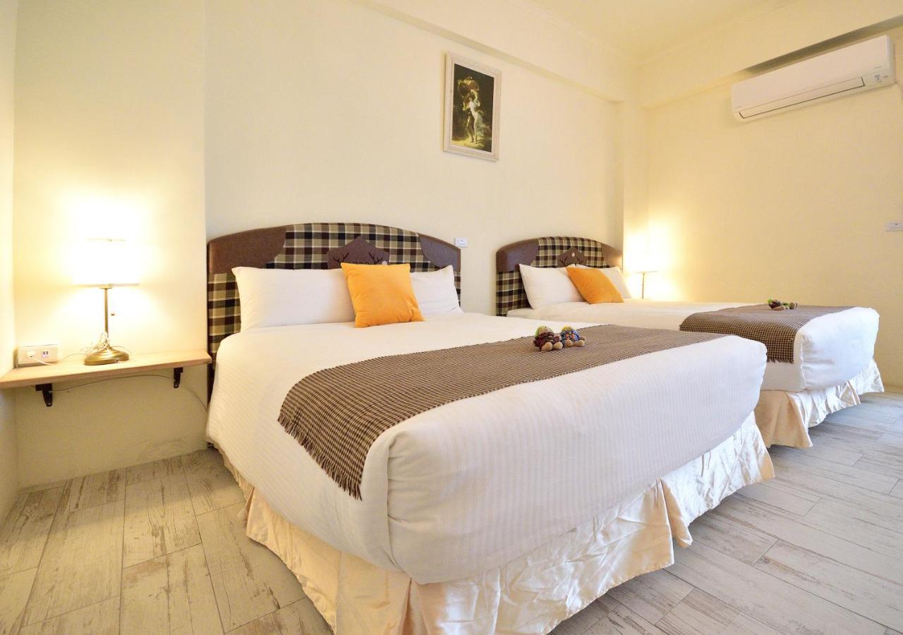 Moon Villa B&B Taitung Luaran gambar