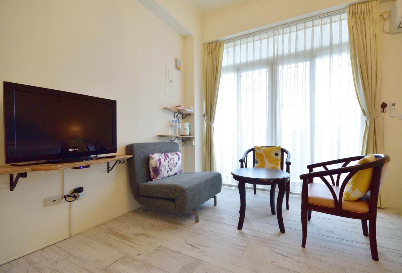 Moon Villa B&B Taitung Luaran gambar