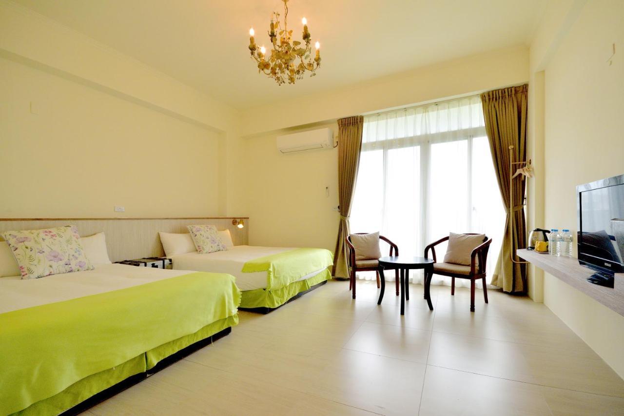 Moon Villa B&B Taitung Luaran gambar