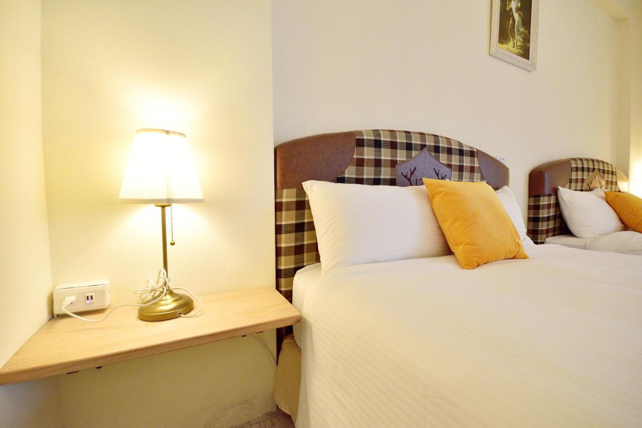 Moon Villa B&B Taitung Luaran gambar