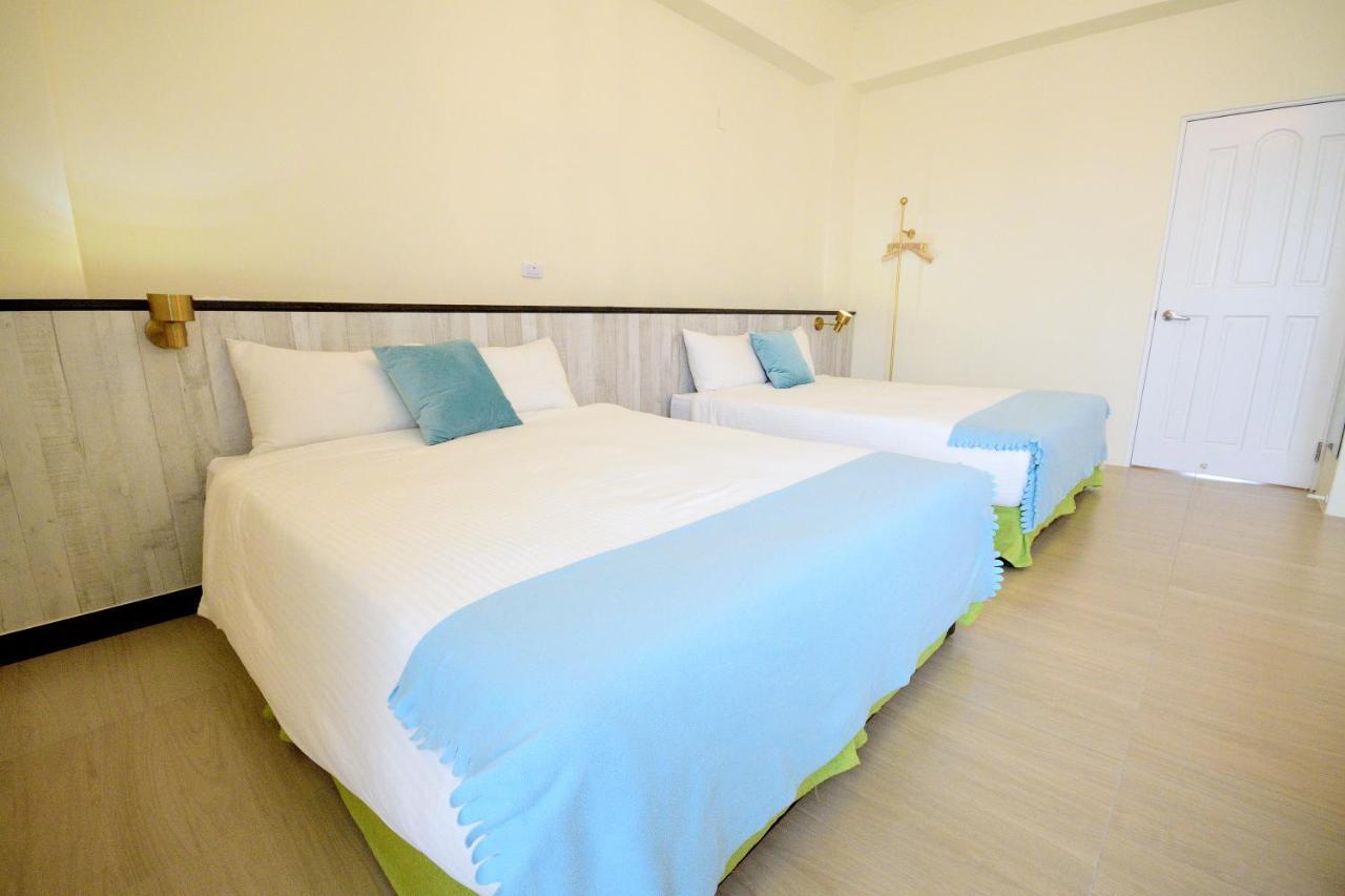 Moon Villa B&B Taitung Luaran gambar