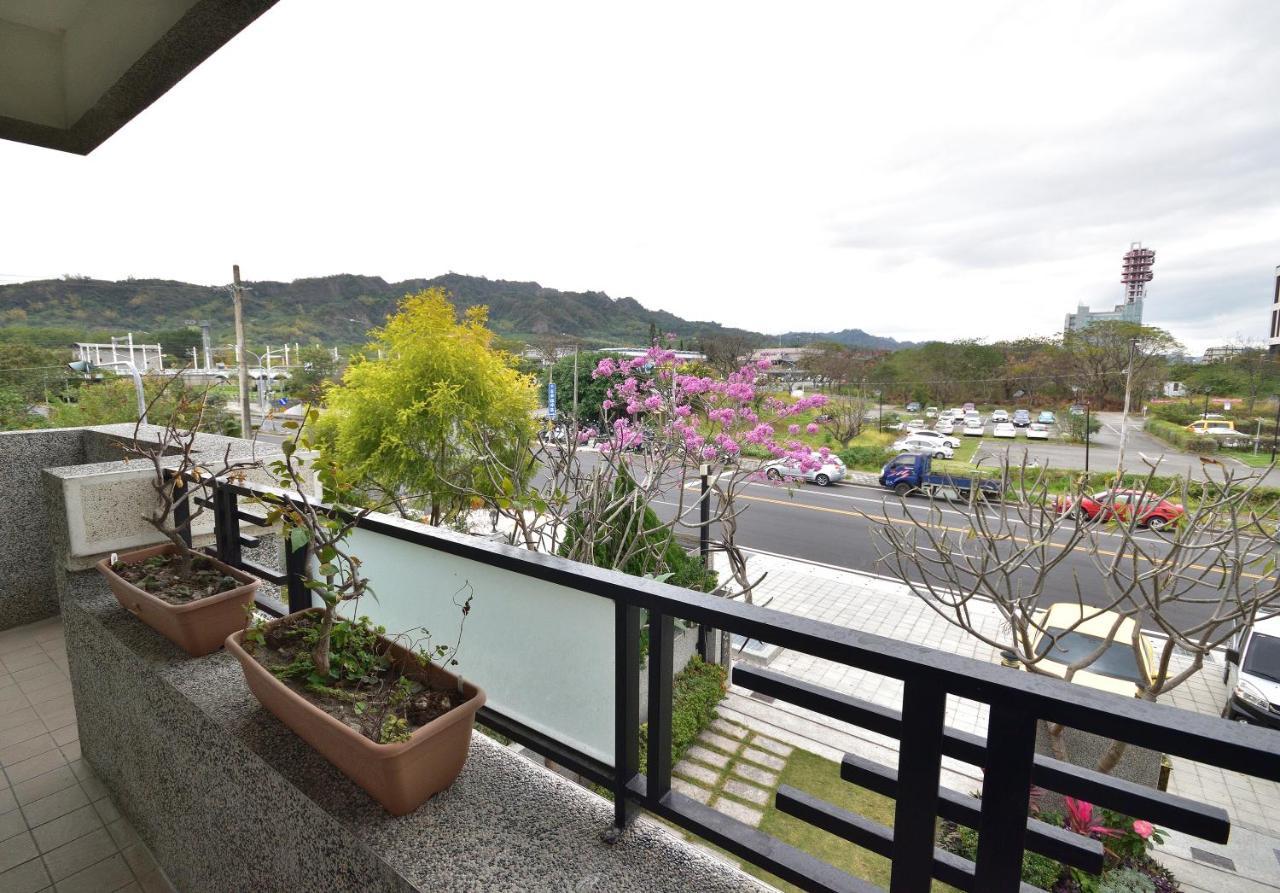 Moon Villa B&B Taitung Luaran gambar