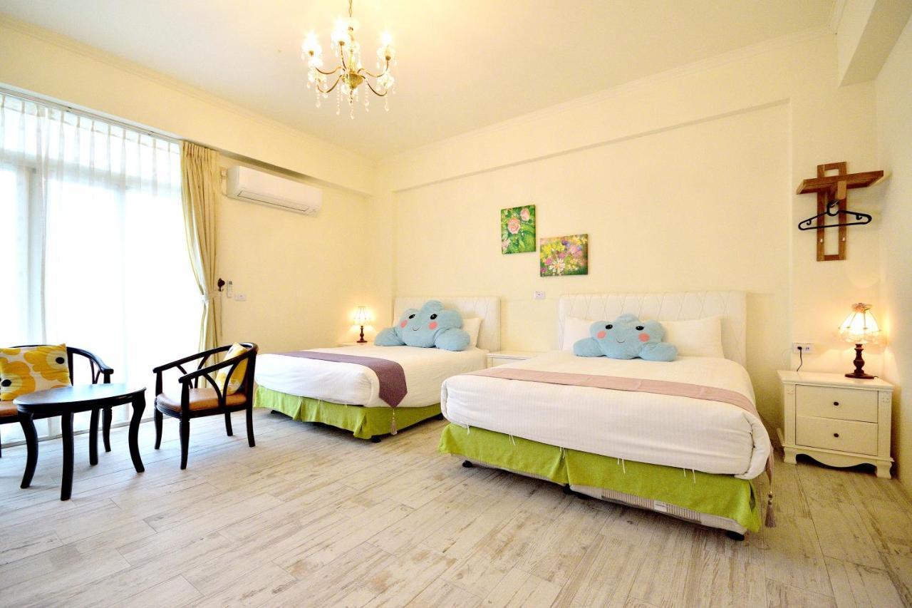 Moon Villa B&B Taitung Luaran gambar