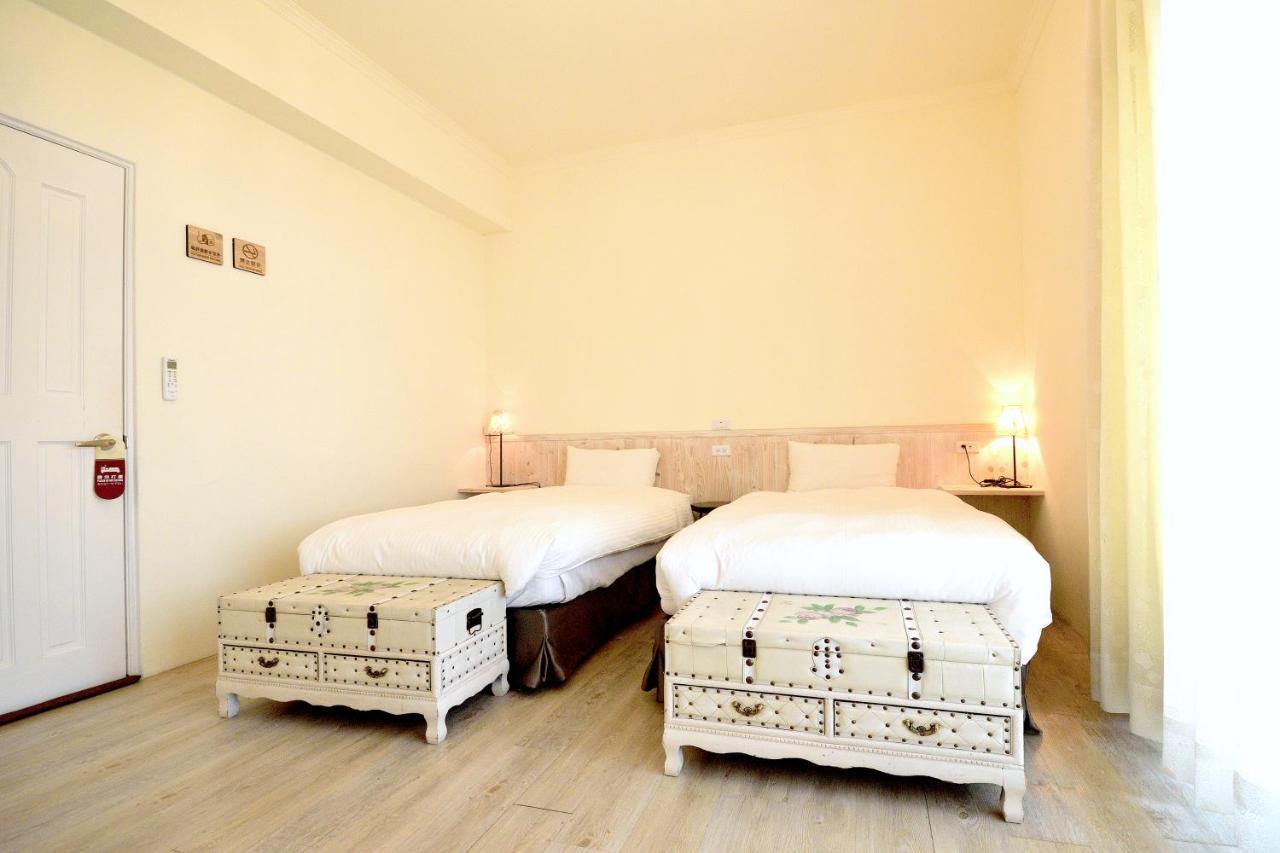 Moon Villa B&B Taitung Luaran gambar