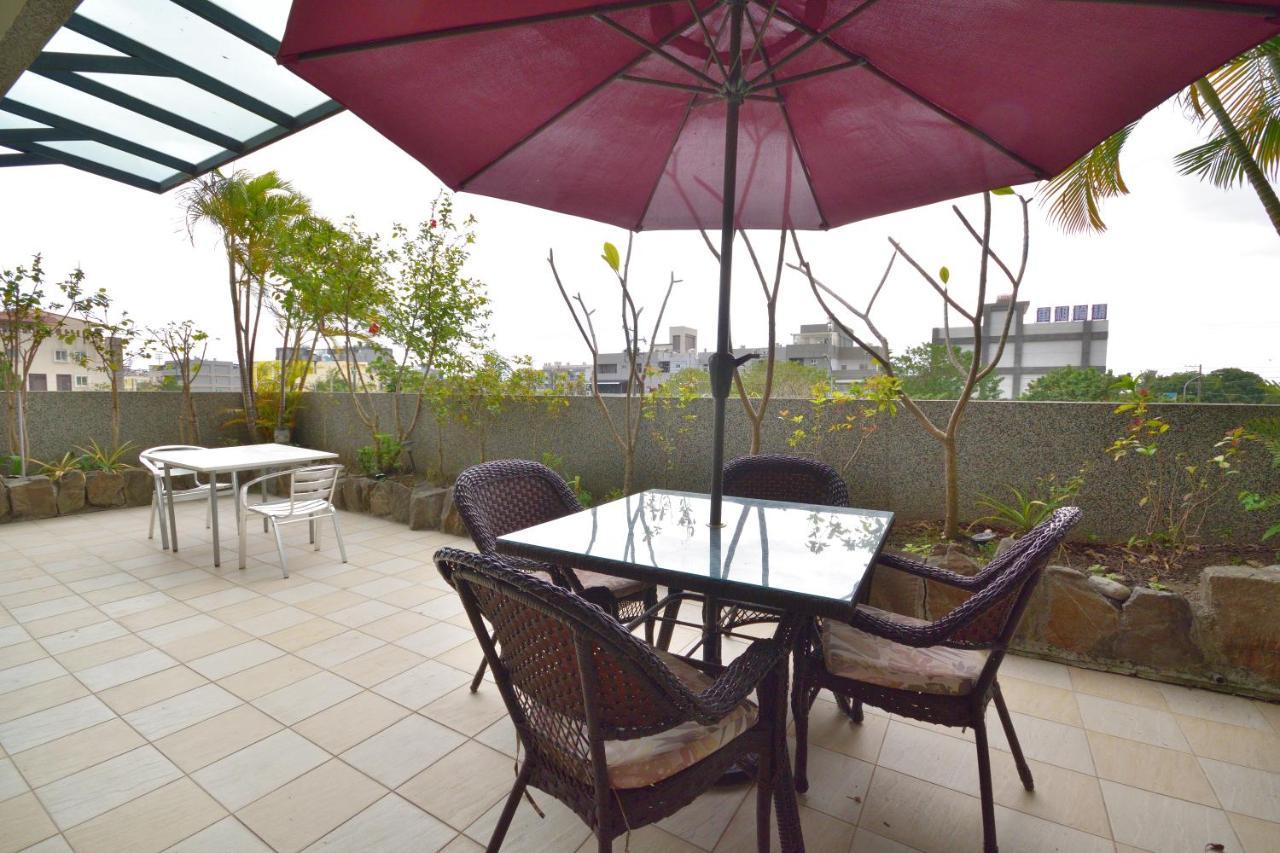 Moon Villa B&B Taitung Luaran gambar