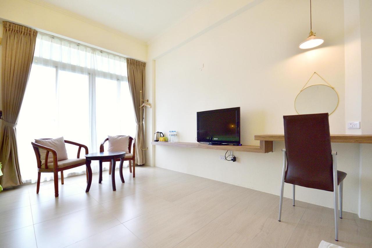 Moon Villa B&B Taitung Luaran gambar
