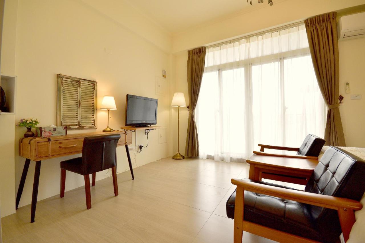 Moon Villa B&B Taitung Luaran gambar