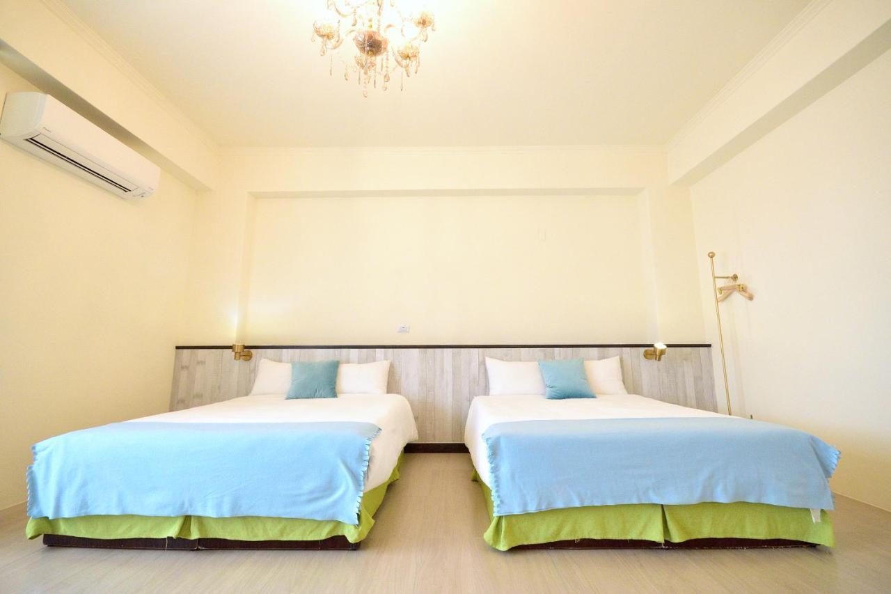 Moon Villa B&B Taitung Luaran gambar