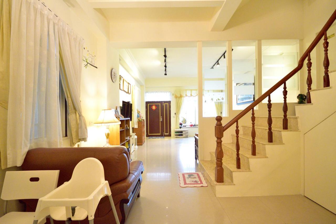 Moon Villa B&B Taitung Luaran gambar