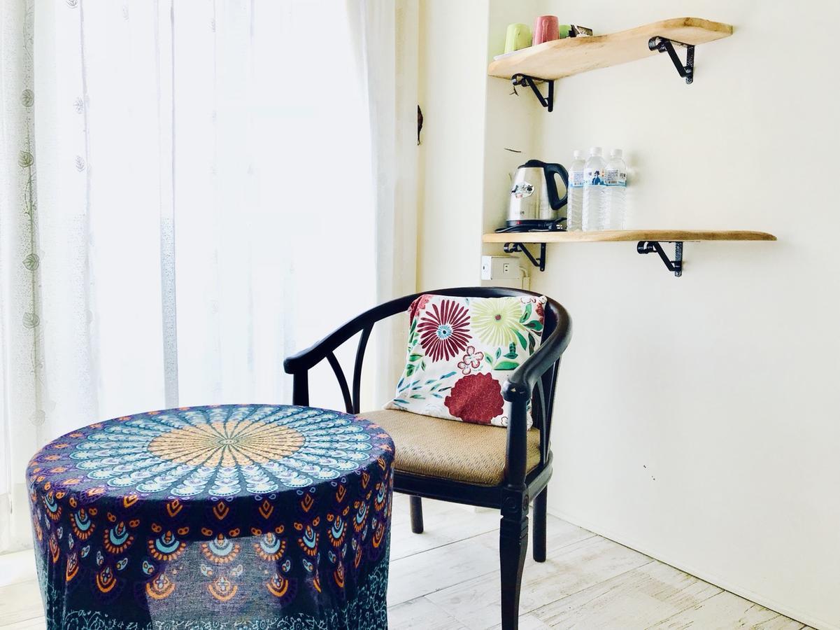 Moon Villa B&B Taitung Luaran gambar