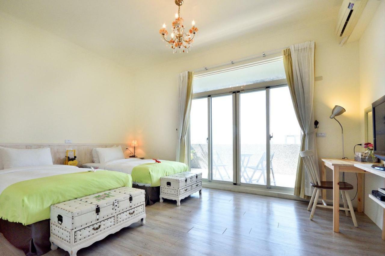 Moon Villa B&B Taitung Luaran gambar