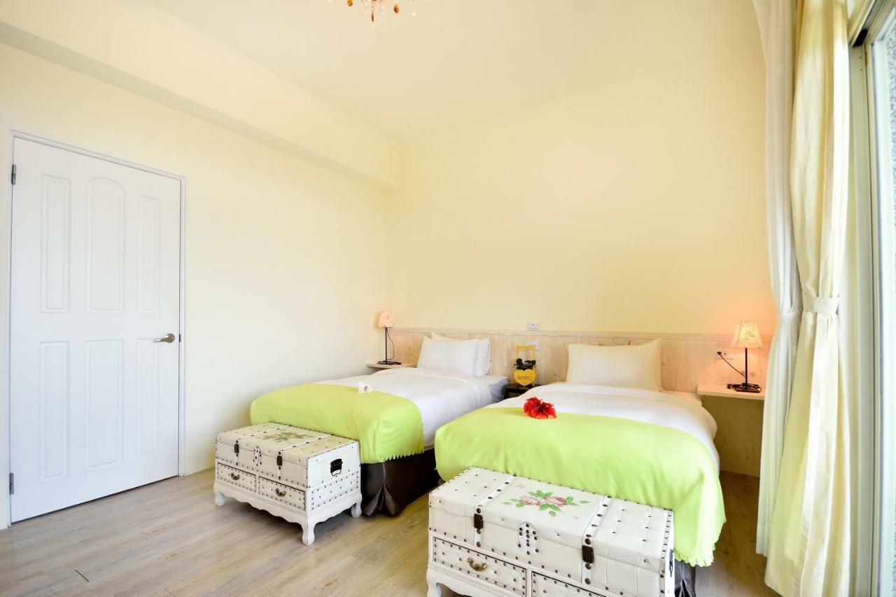 Moon Villa B&B Taitung Luaran gambar