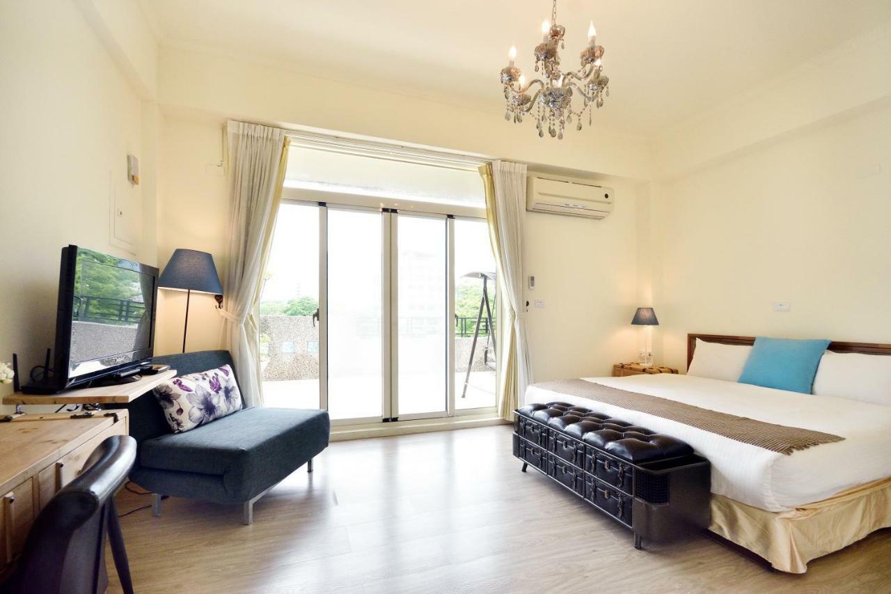 Moon Villa B&B Taitung Luaran gambar