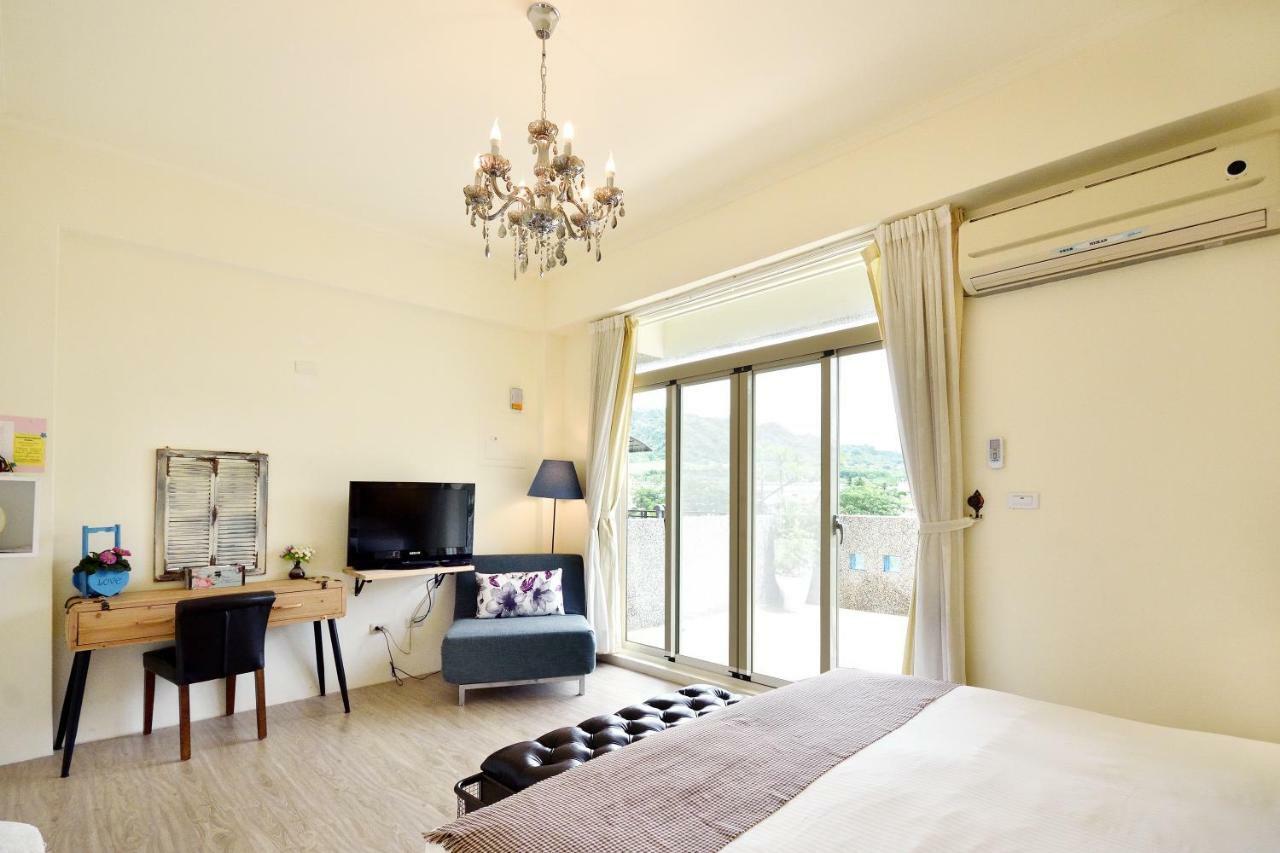 Moon Villa B&B Taitung Luaran gambar